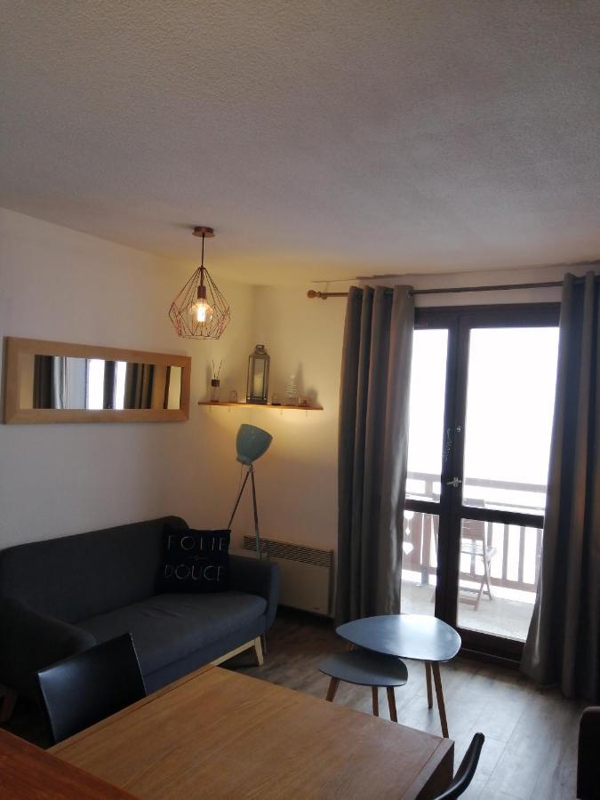 Appt 43 M2 Station Auris En Oisans - Alpes D Huez Apartamento Exterior foto