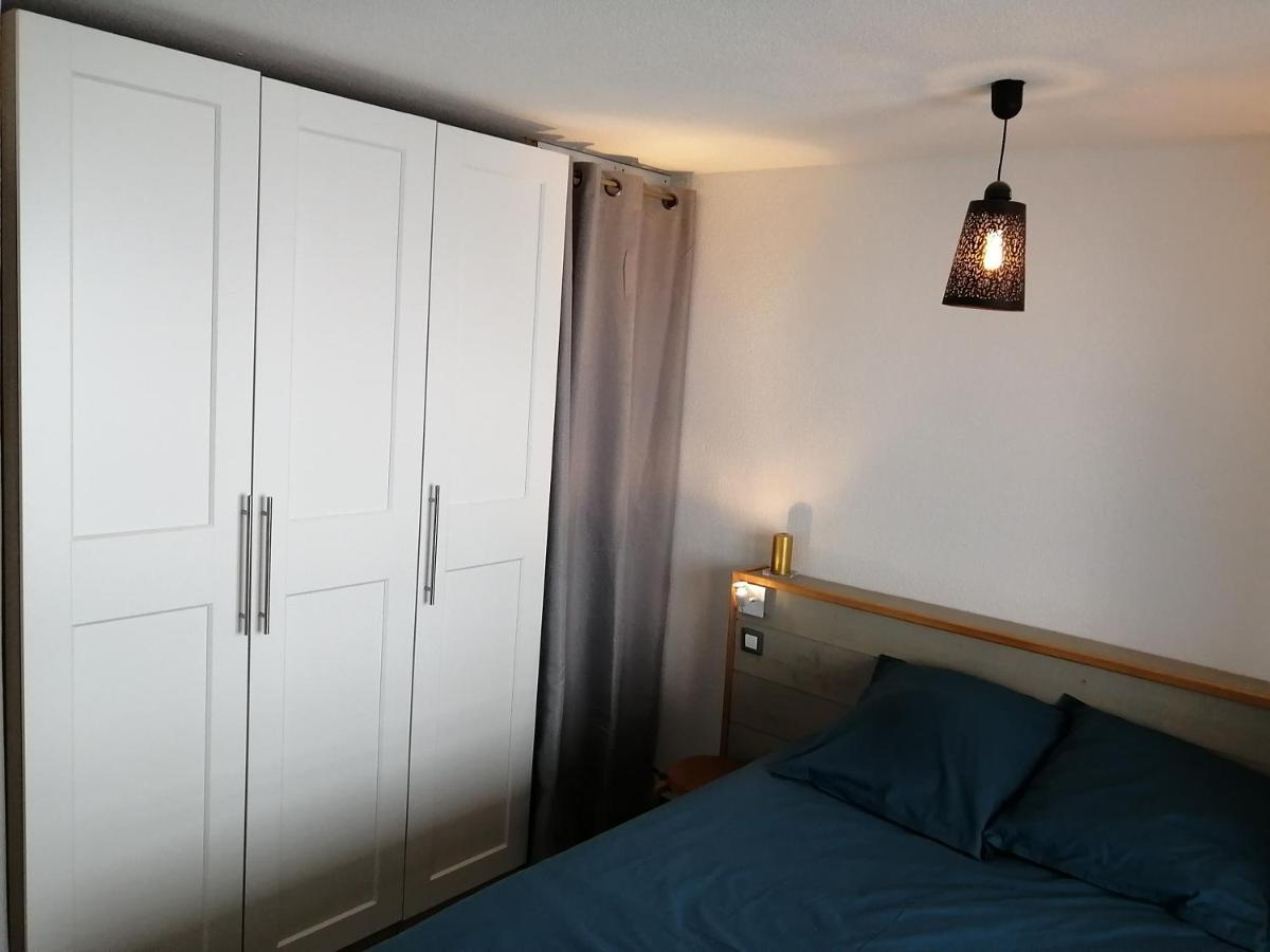 Appt 43 M2 Station Auris En Oisans - Alpes D Huez Apartamento Exterior foto