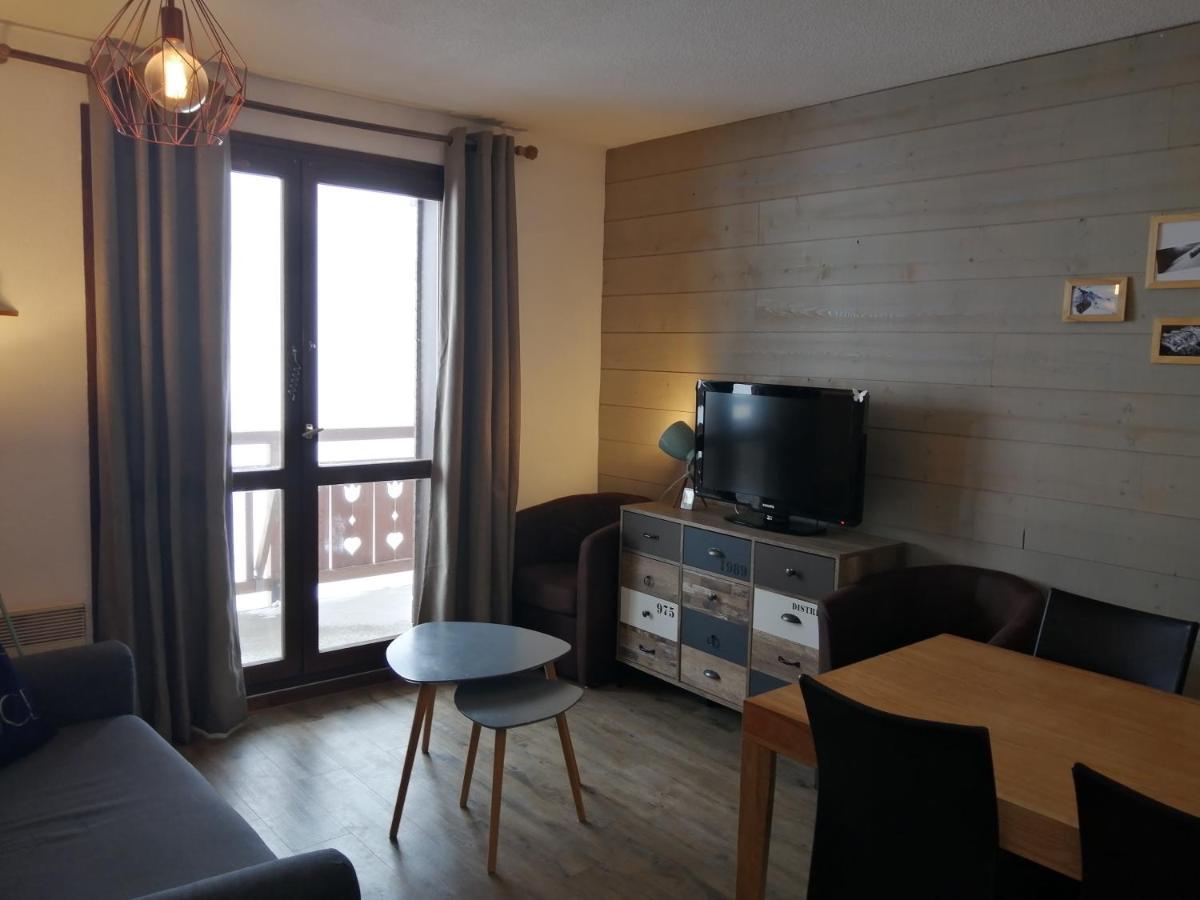 Appt 43 M2 Station Auris En Oisans - Alpes D Huez Apartamento Exterior foto